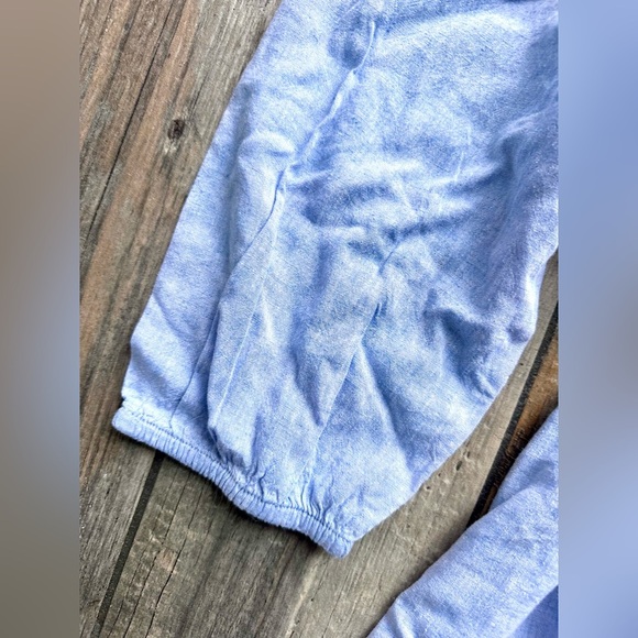 Old Navy Modest Sweet Light Blue Dress Sz S - Picture 7 of 10